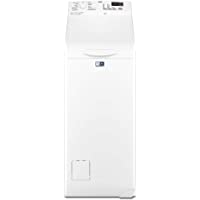 AEG L6TBK621 Lavadora de Libre Instalación- Carga Superior- 6 Kg - 1200 rpm- 14 Programas- Programa Rápido 20 min…